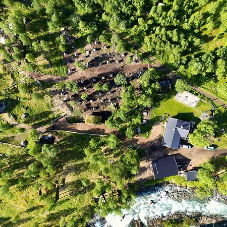 Bardu Huskylodge Zewnętrze zdjęcie