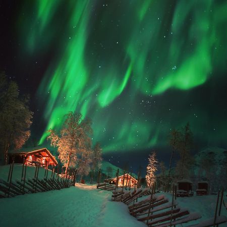 Bardu Huskylodge Zewnętrze zdjęcie