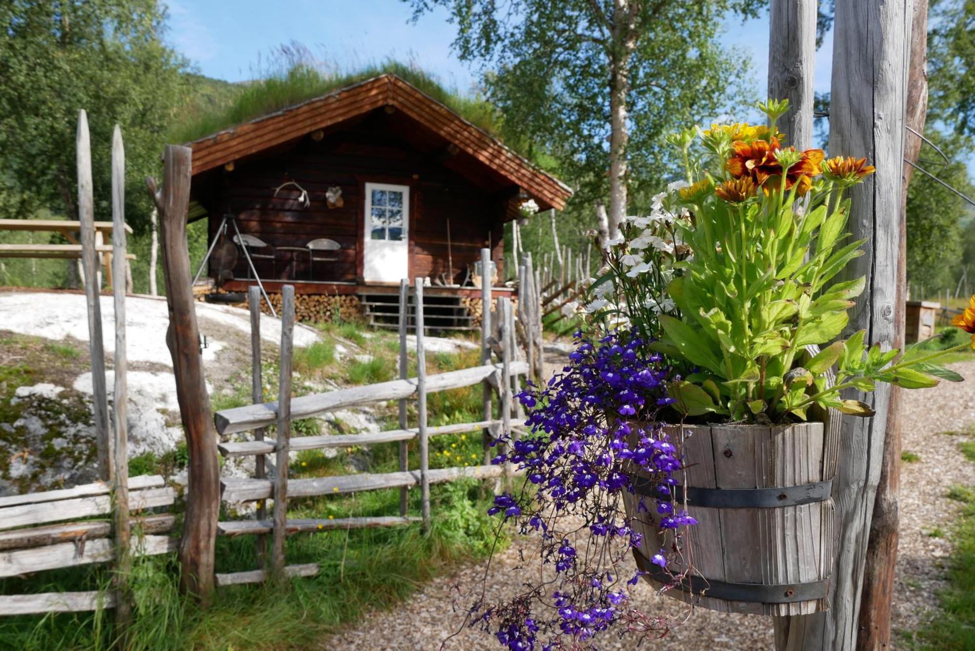 Bardu Huskylodge Zewnętrze zdjęcie