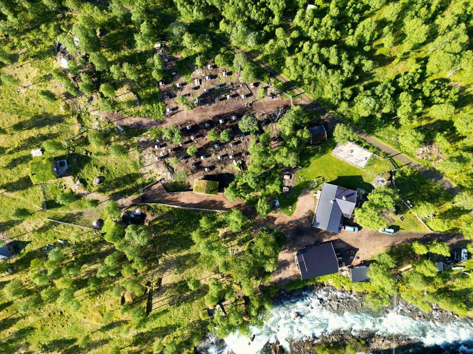 Bardu Huskylodge Zewnętrze zdjęcie