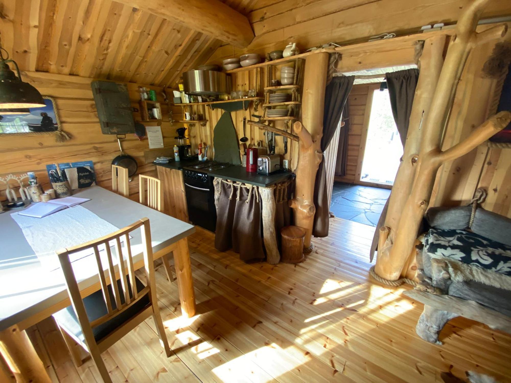 Bardu Huskylodge Zewnętrze zdjęcie