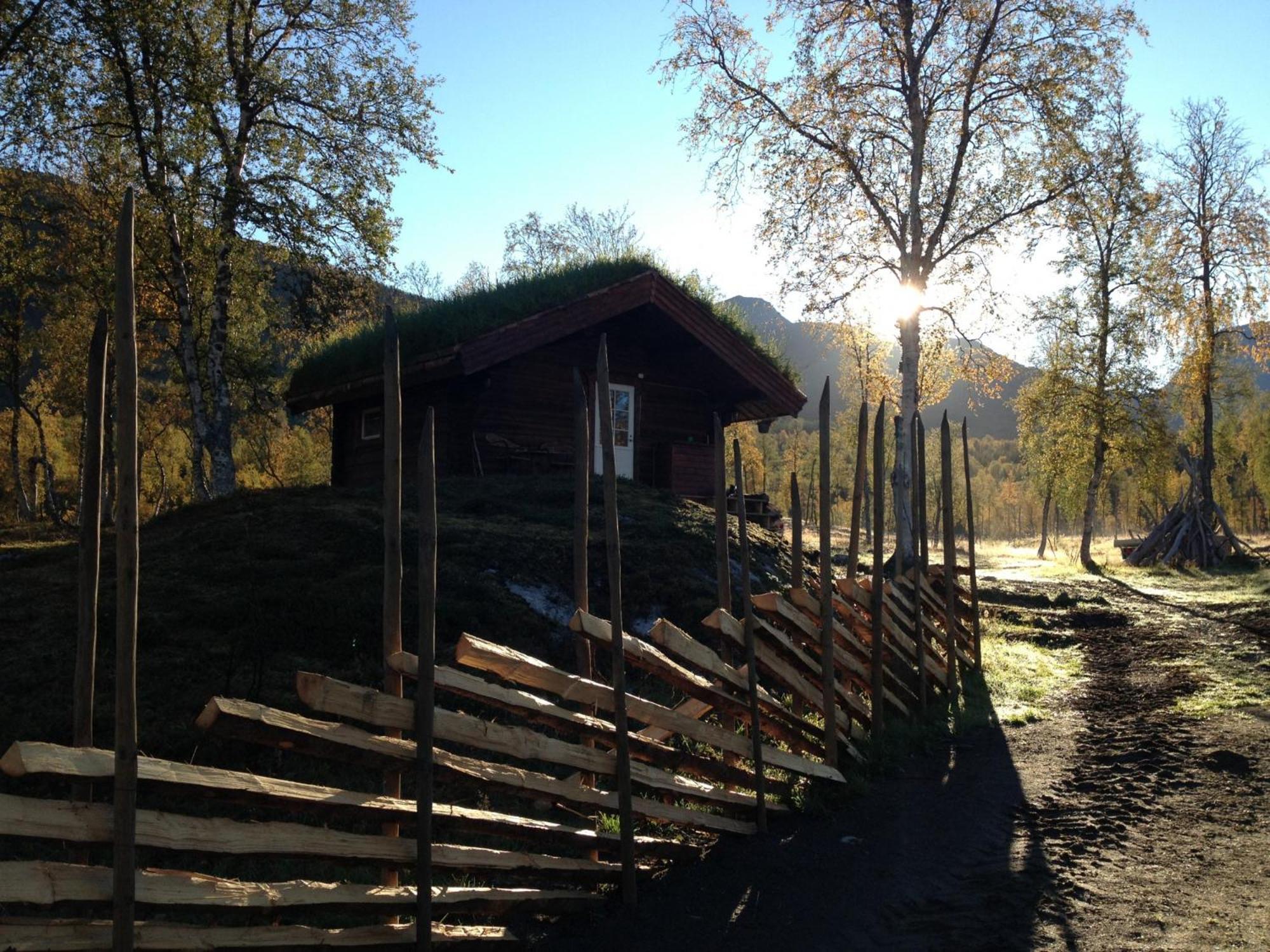 Bardu Huskylodge Zewnętrze zdjęcie