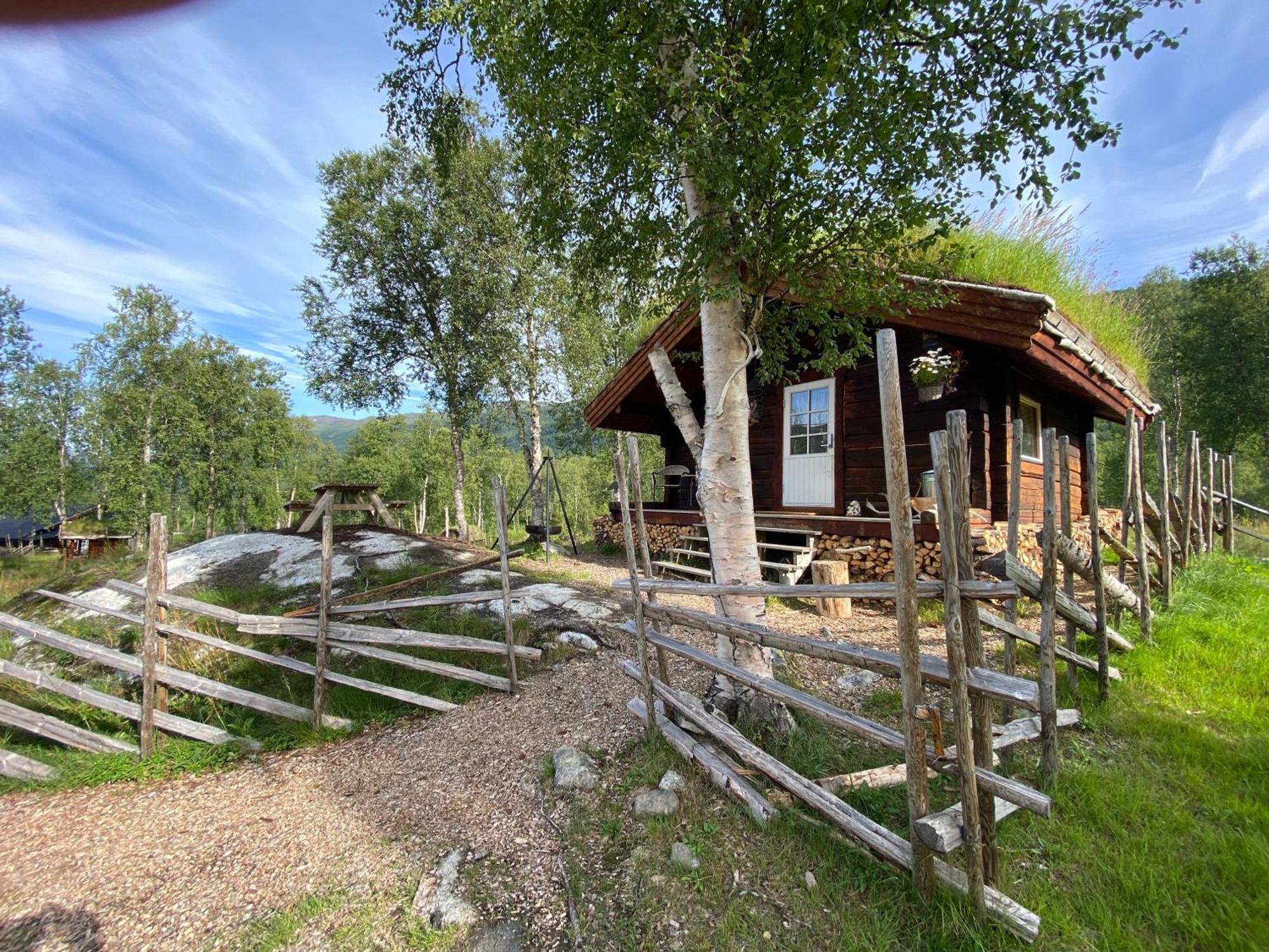 Bardu Huskylodge Zewnętrze zdjęcie