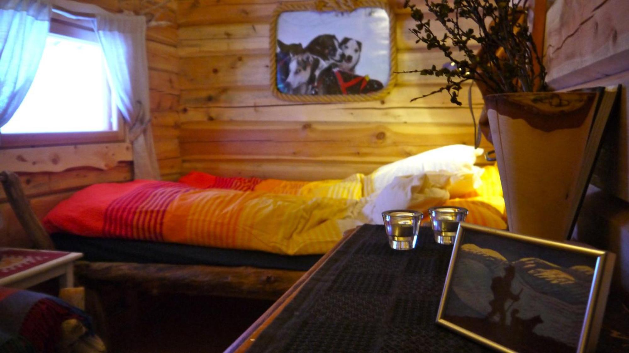 Bardu Huskylodge Zewnętrze zdjęcie