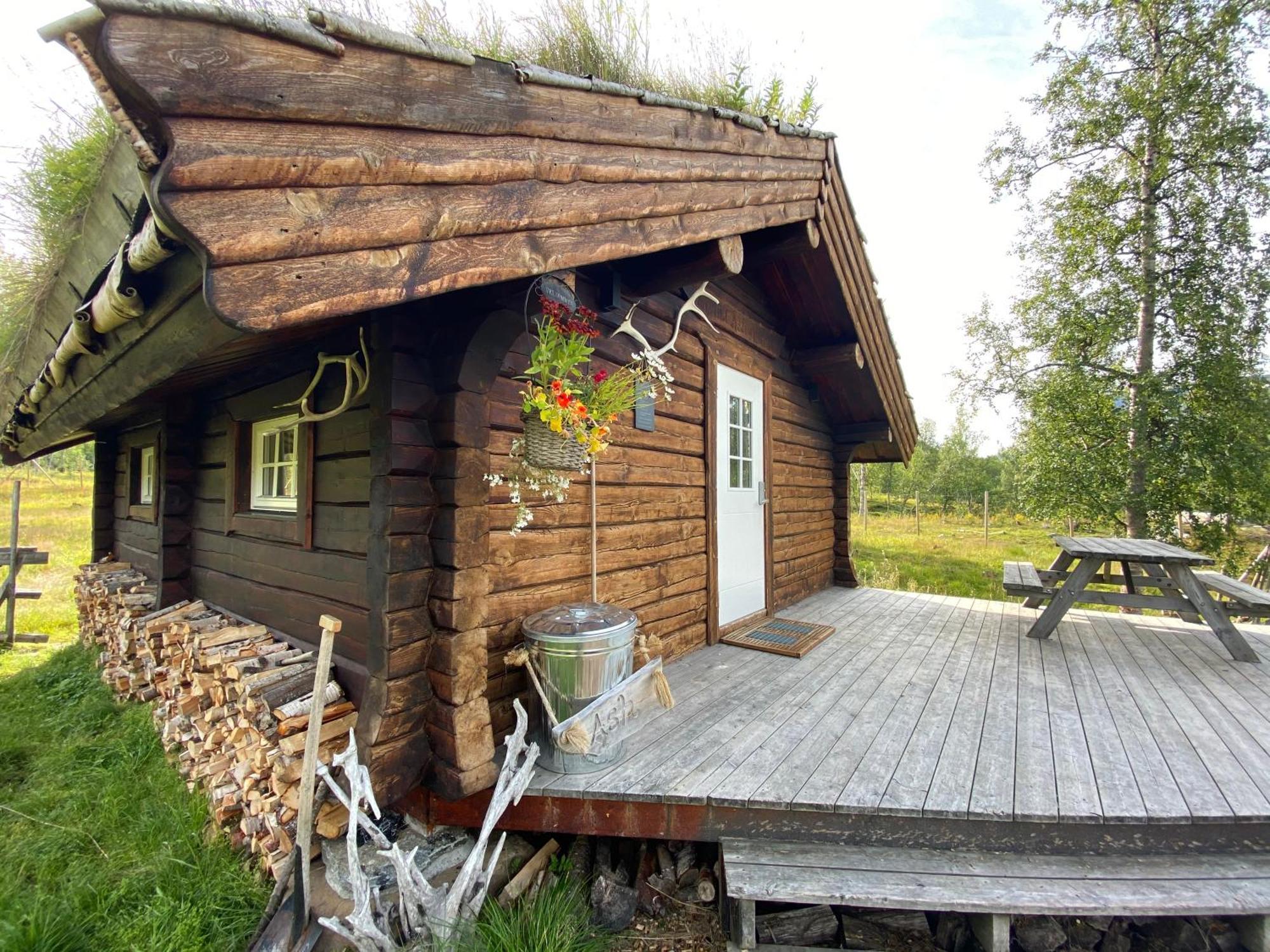 Bardu Huskylodge Zewnętrze zdjęcie