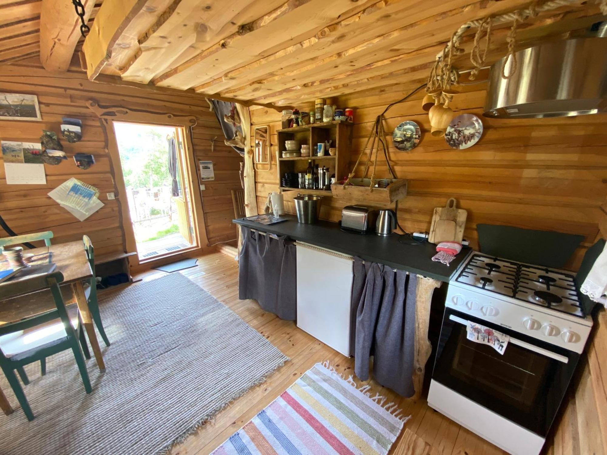 Bardu Huskylodge Zewnętrze zdjęcie