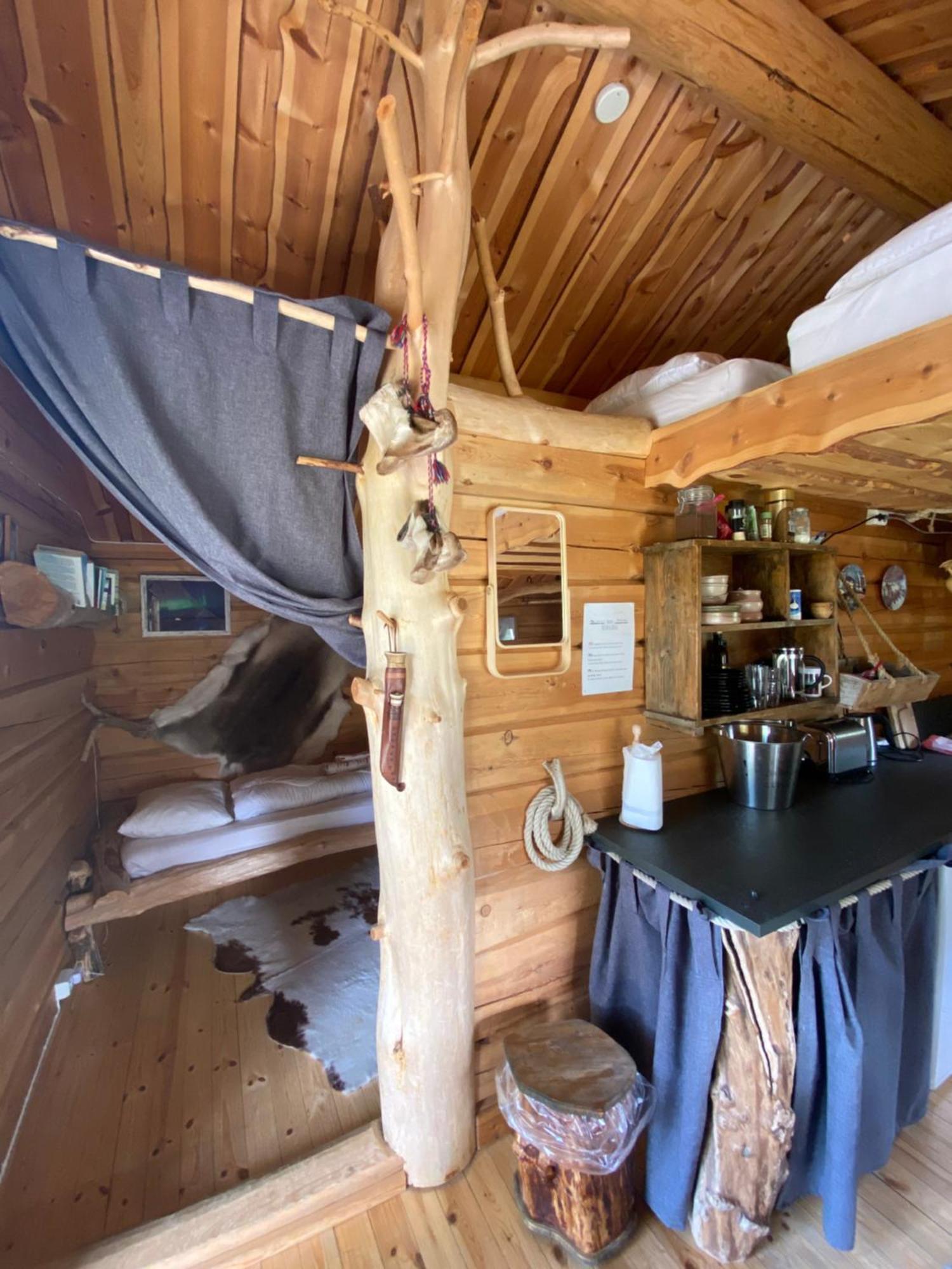 Bardu Huskylodge Zewnętrze zdjęcie