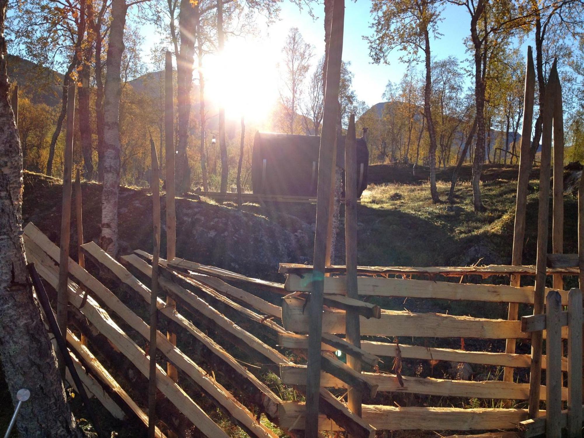 Bardu Huskylodge Zewnętrze zdjęcie